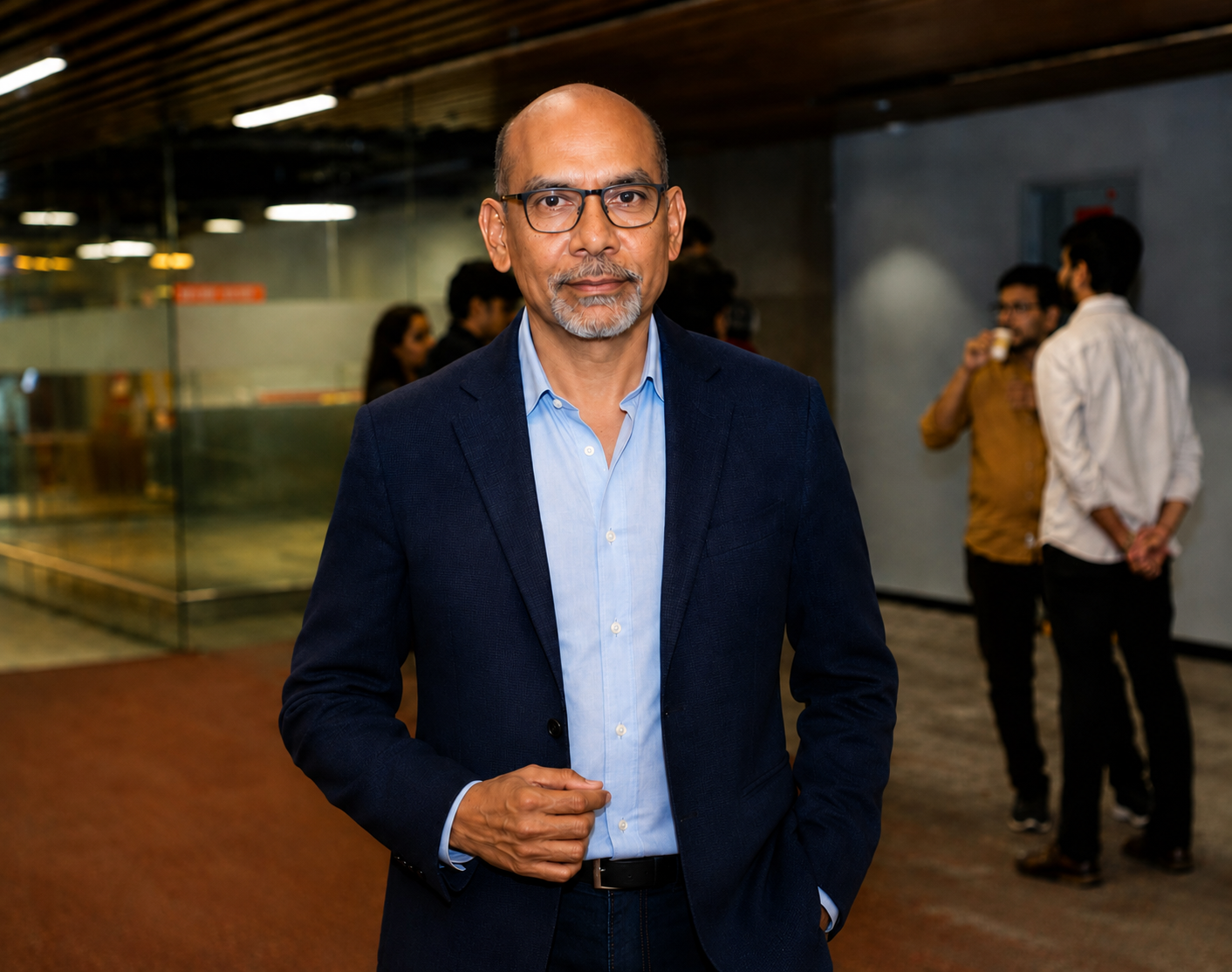 Pavan Kumar Arcot, Founder of TheTruNorth